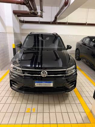 VOLKSWAGEN TIGUAN 2.0 350 TSI GASOLINA ALLSPACE R-LINE 4MOTION DSG VOLKSWAGEN TIGUAN 2.0 350 TSI GASOLINA ALLSPACE R-LINE 4MOTION DSG